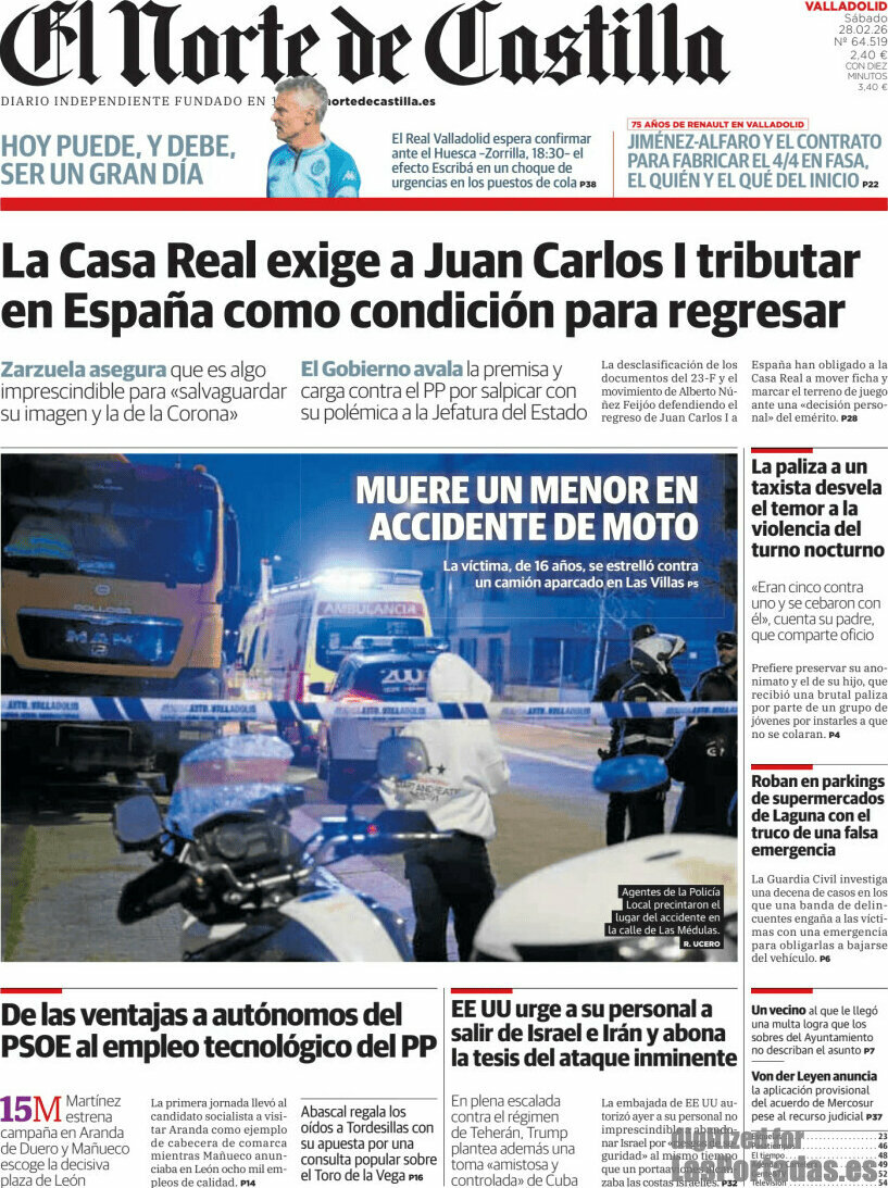 El Norte de Castilla