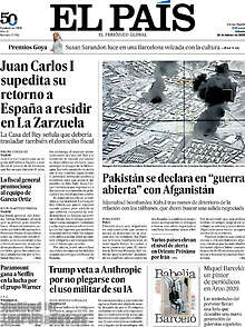Periodico El País
