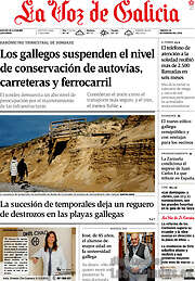 /La Voz de Galicia