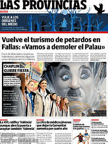 Periodico Las Provincias
