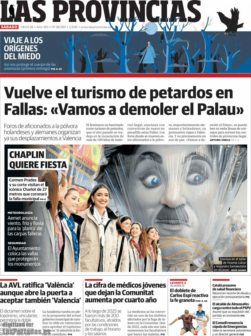 Las Provincias