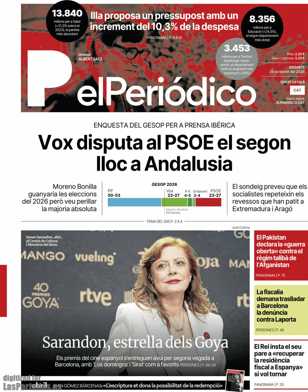 El Periódico de Catalunya(Català)
