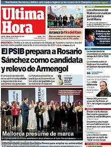 Periodico Última Hora