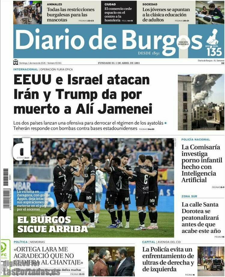 Diario de Burgos