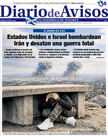 Periodico Diario de Avisos