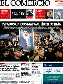 Periodico El Comercio