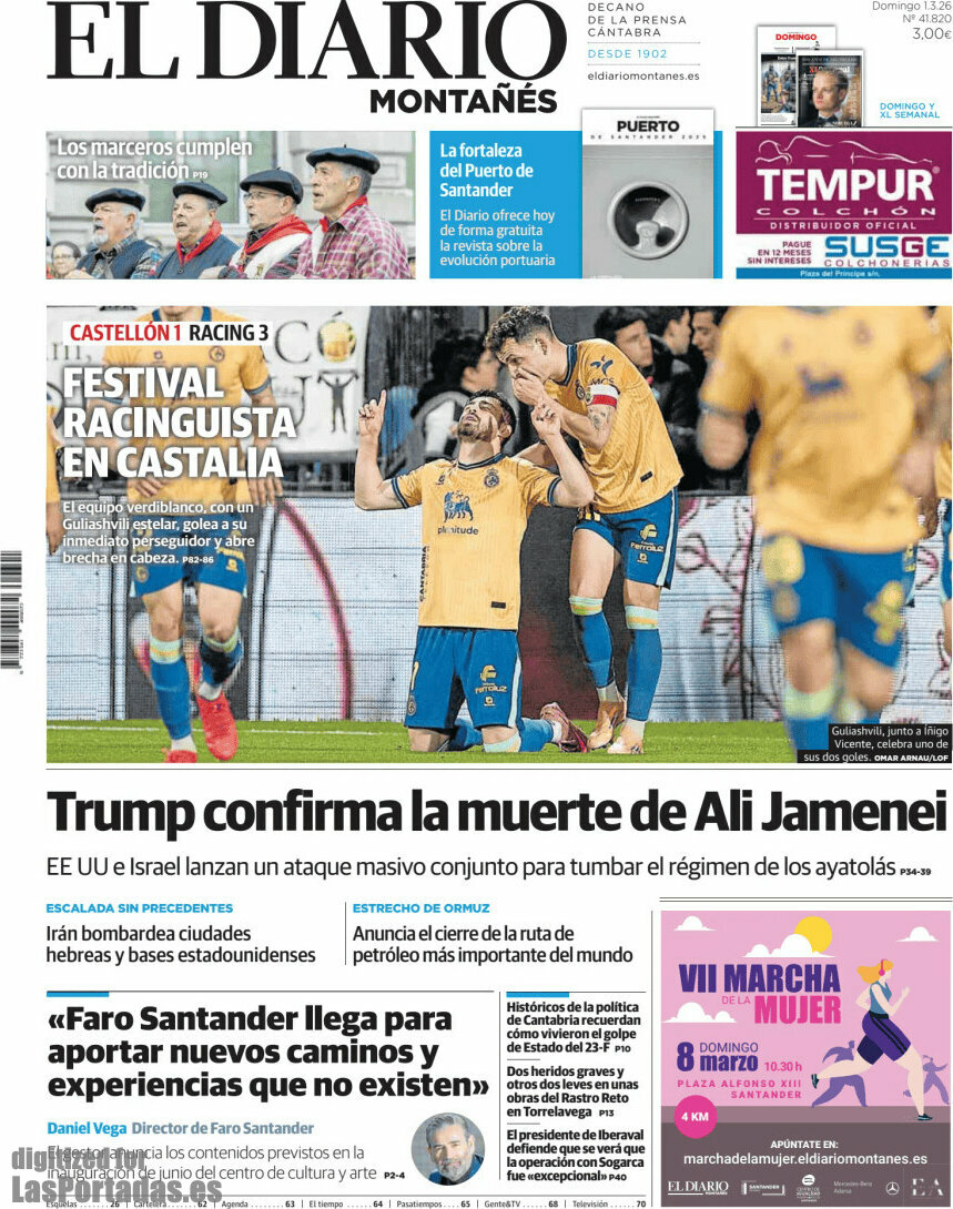 El Diario Montañés