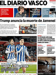 Periodico El Diario Vasco