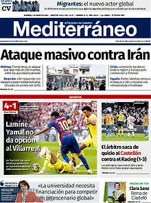 Periodico Mediterráneo