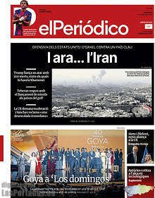 Periodico El Periódico de Catalunya(Català)