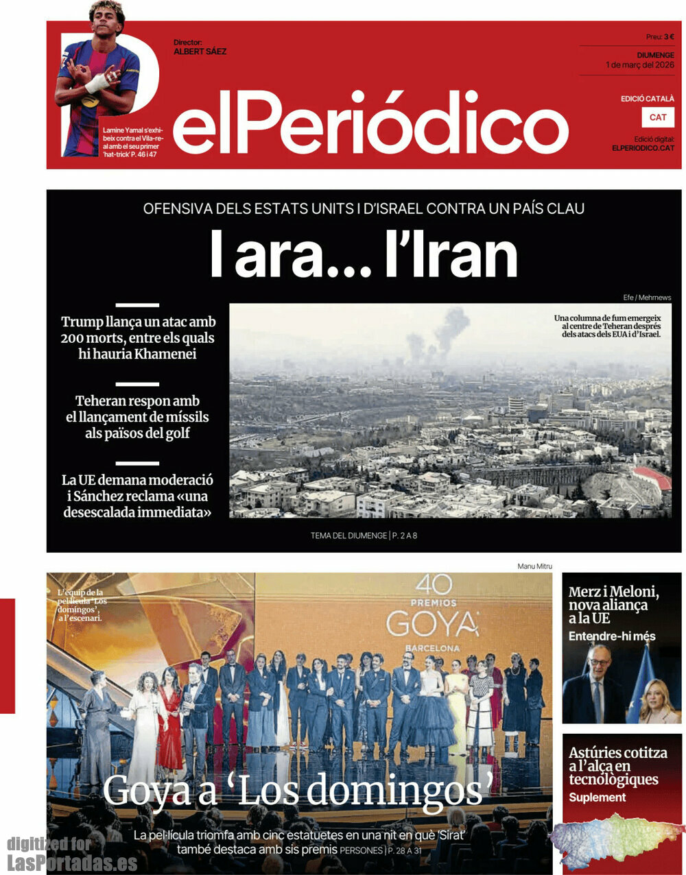 El Periódico de Catalunya(Català)