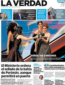 Periodico La Verdad Cartagena