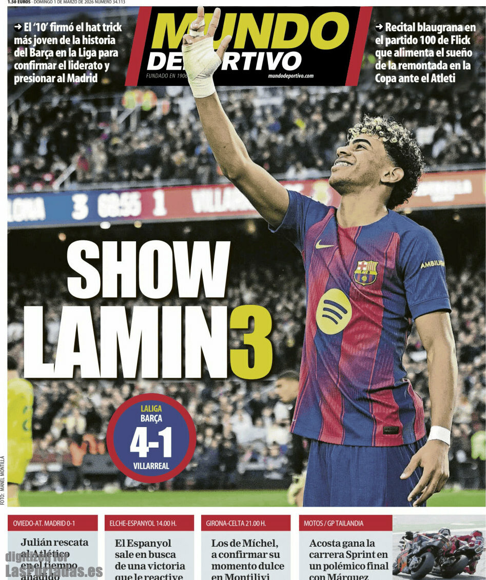 Mundo Deportivo