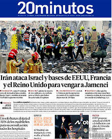 Periodico 20 Minutos