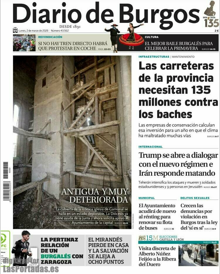 Diario de Burgos