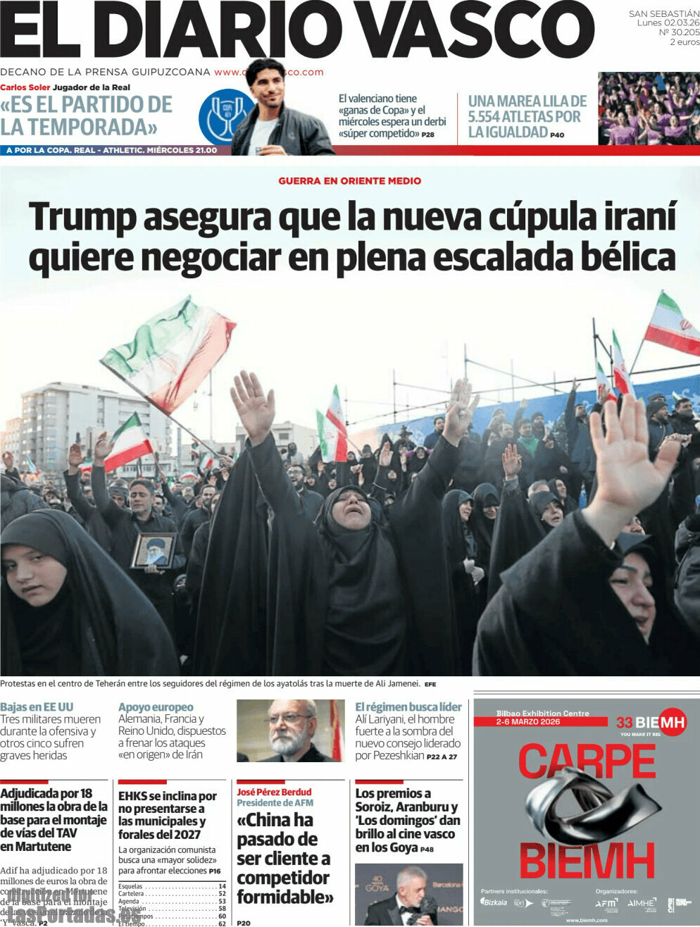 El Diario Vasco