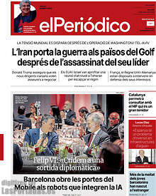 Periodico El Periódico de Catalunya(Català)