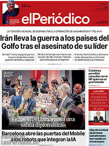 Periodico El Periódico de Catalunya(Castellano)