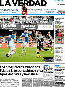 Periodico La Verdad Cartagena