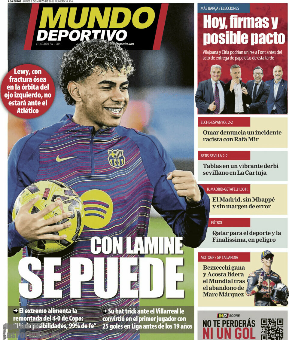 Mundo Deportivo