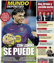 /Mundo Deportivo