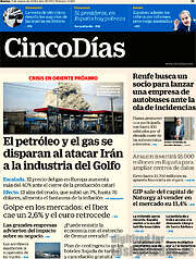 /Cinco Días