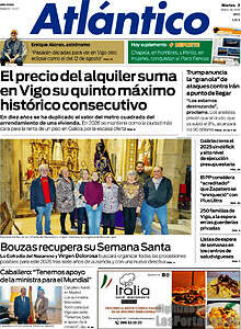 Periodico Atlántico Diario