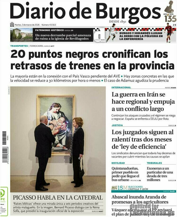 Diario de Burgos