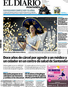 Periodico El Diario Montañés
