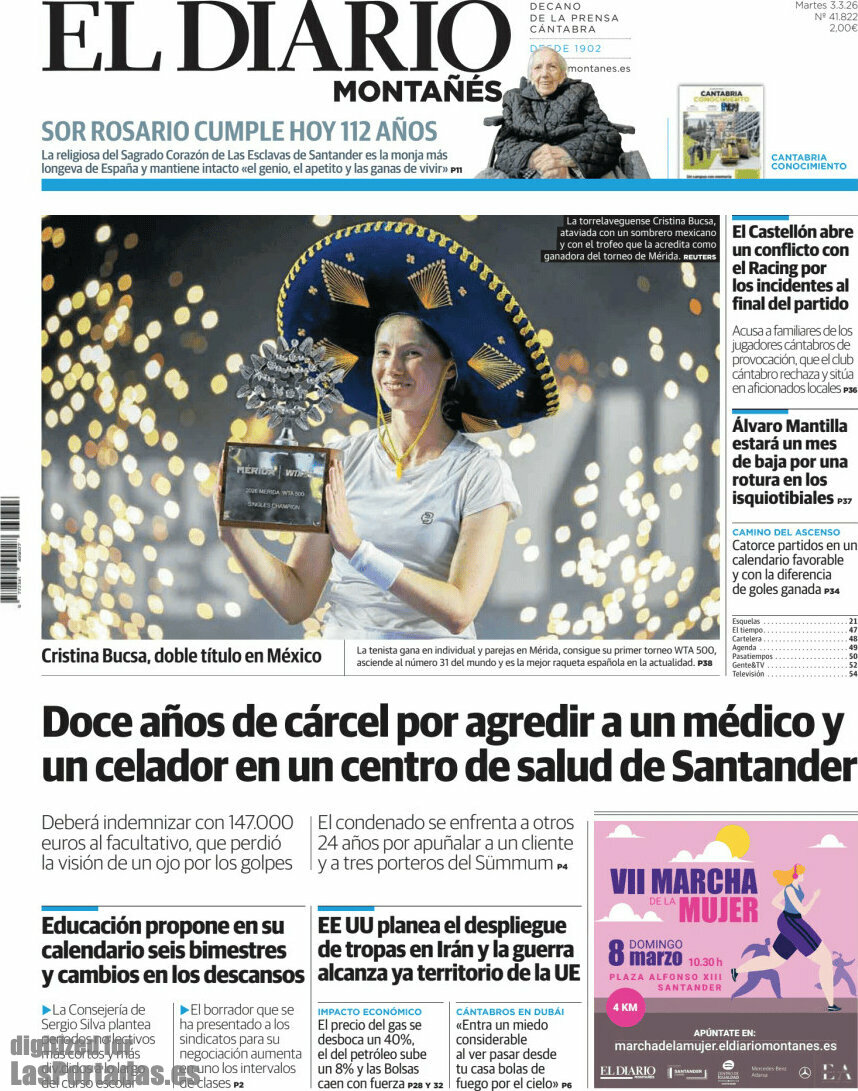 El Diario Montañés