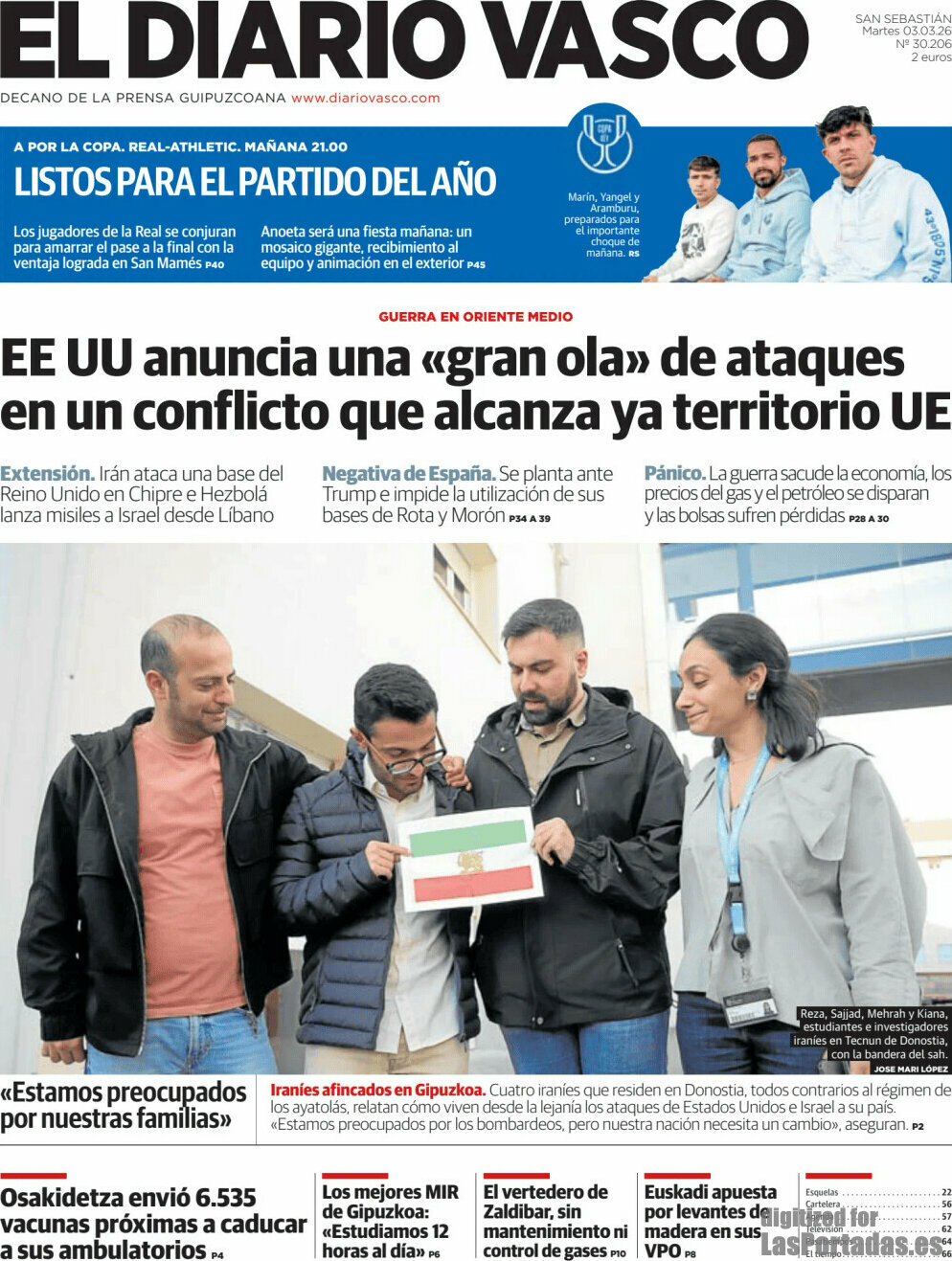 El Diario Vasco