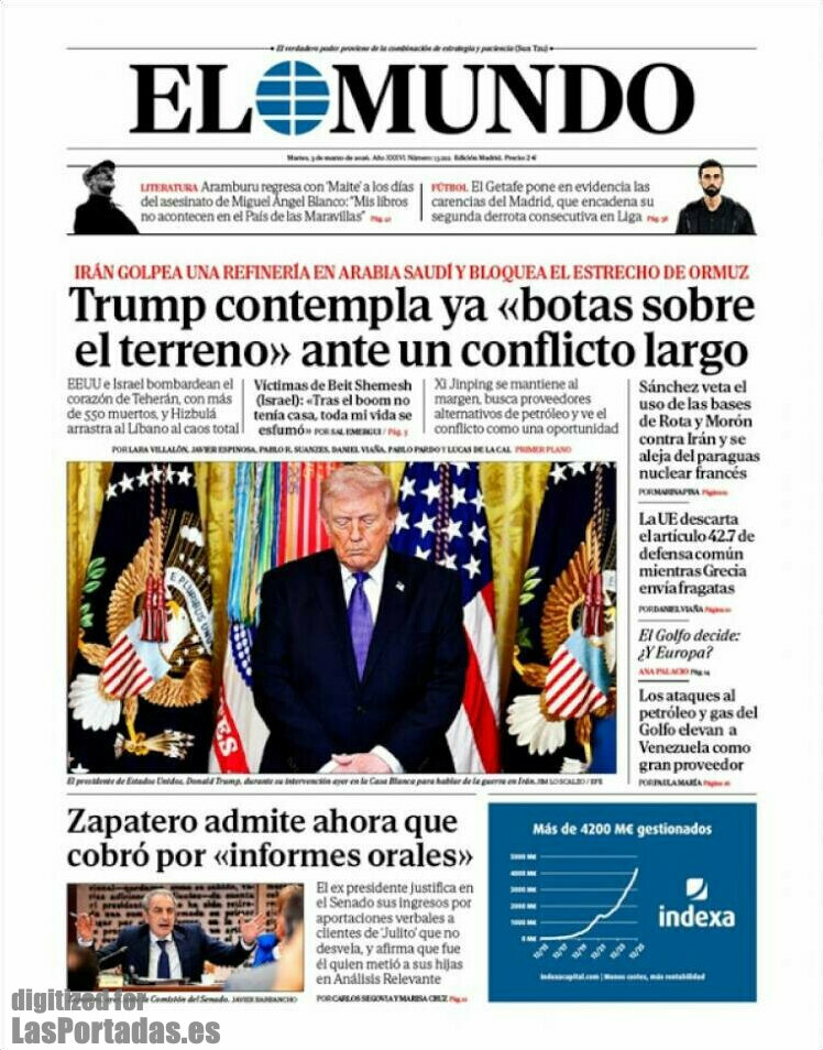 El Mundo