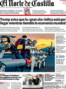 Periodico El Norte de Castilla