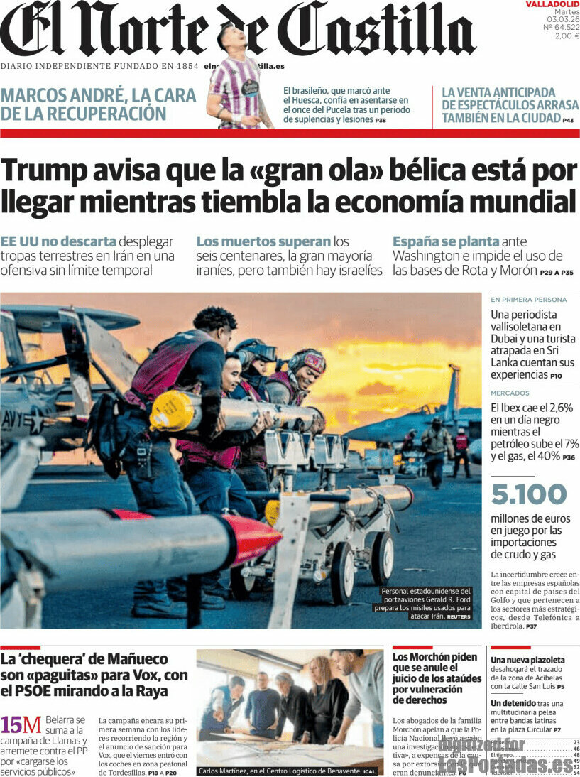 El Norte de Castilla