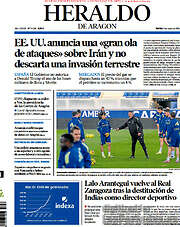 /Heraldo de Aragon