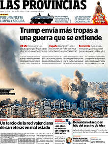 Periodico Las Provincias
