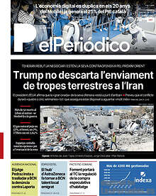 Periodico El Periódico de Catalunya(Català)
