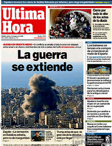 Periodico Última Hora