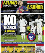 /Mundo Deportivo