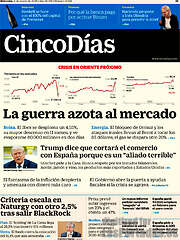 /Cinco Días