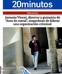 Periodico 20 Minutos