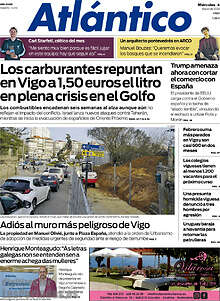 Periodico Atlántico Diario