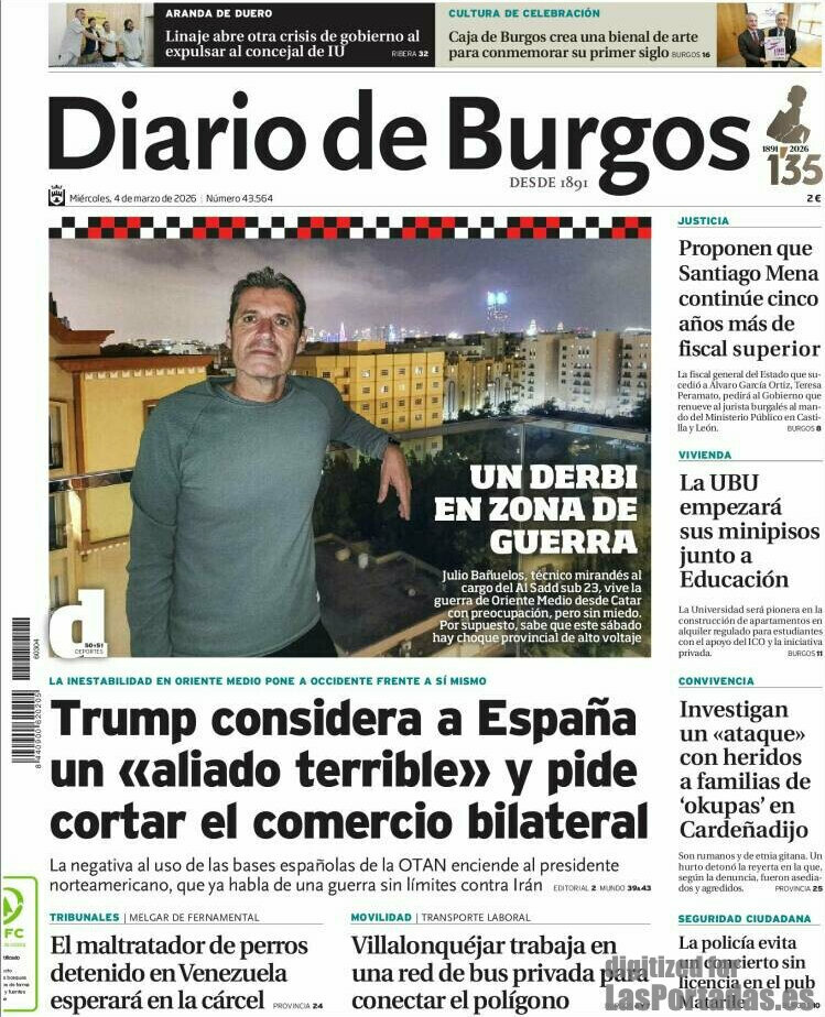 Diario de Burgos
