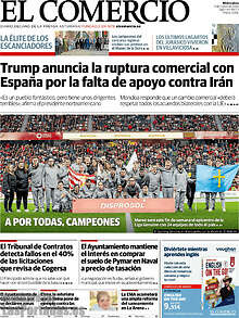 Periodico El Comercio