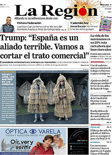 Periodico La Región