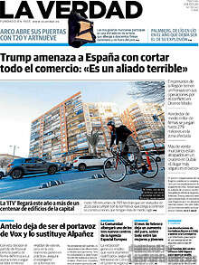 Periodico La Verdad