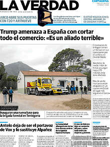 Periodico La Verdad Cartagena