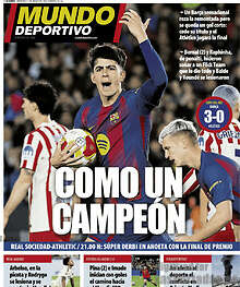Periodico Mundo Deportivo