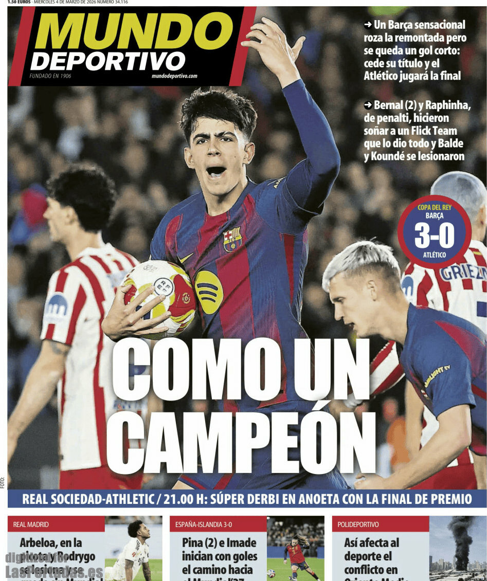 Mundo Deportivo