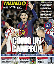 /Mundo Deportivo